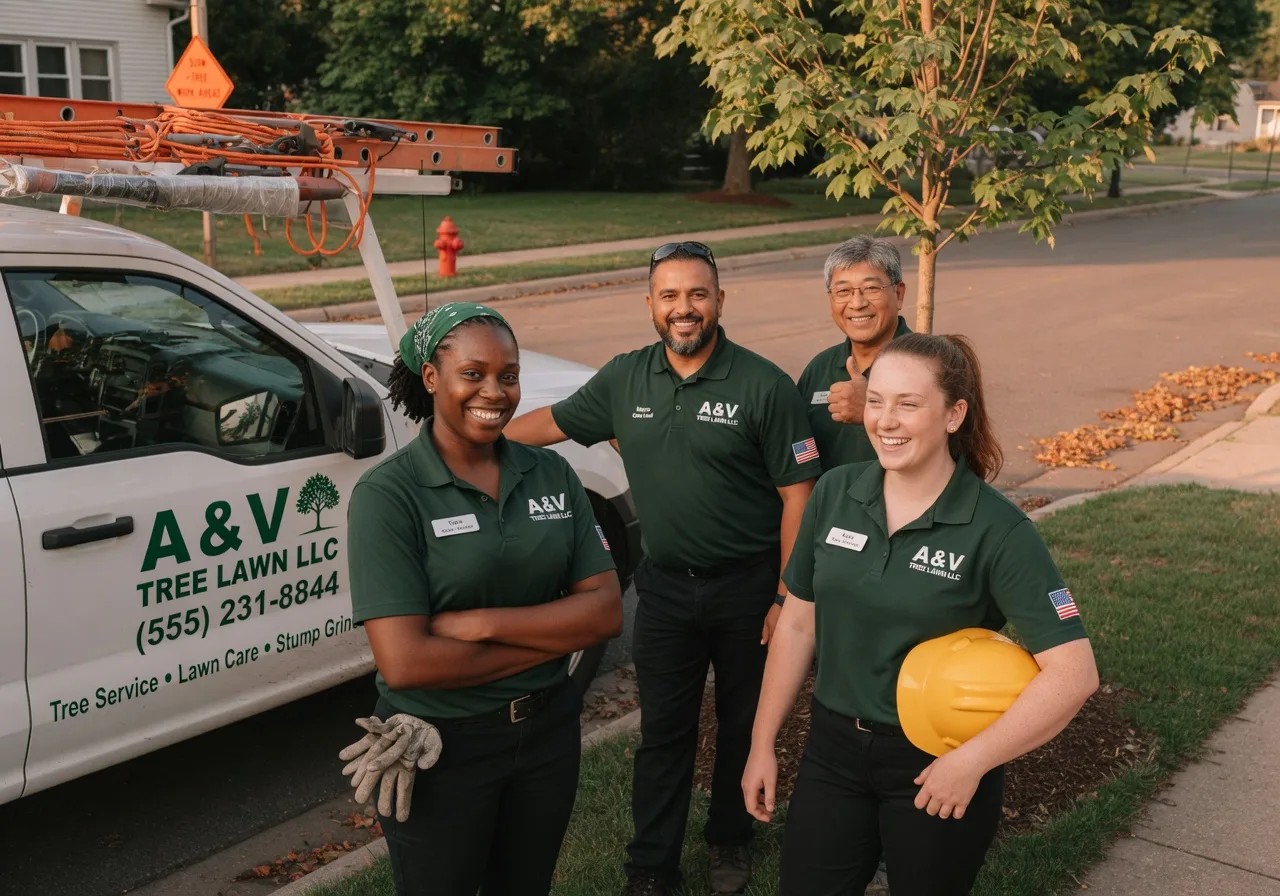 Tree Service company in Hortense, GA